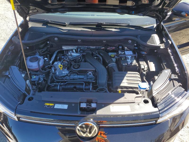 57195026 :رقم المزاد ، 3VVUC7B26SM010954 vin ، 2025 Volkswagen Taos مزاد بيع