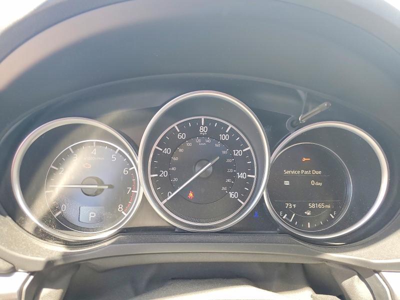 2019 Mazda Cx-5 მანქანა იყიდება აუქციონზე, vin: JM3KFBCM9K0599668, აუქციონის ნომერი: 57520896