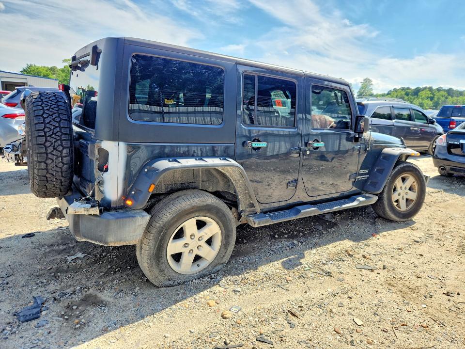 Auction sale of the 2017 Jeep Wrangler Unlimited, vin: 1C4HJWDG5HL654299, lot number: 58233556