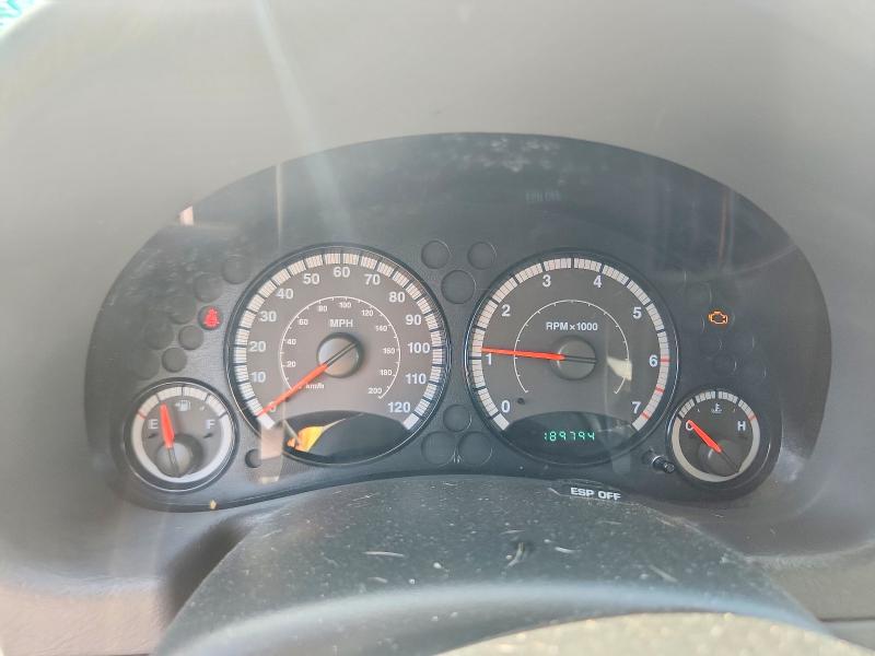 55067906 :رقم المزاد ، 1J4GL48K47W572368 vin ، 2007 Jeep Liberty مزاد بيع