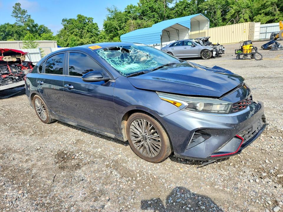Продаж на аукціоні авто 2022 Kia Forte, vin: 3KPF54AD7NE444883, номер лоту: 55036966