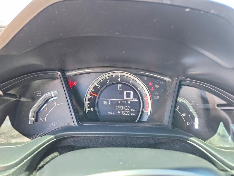 Продажа на аукционе авто 2016 Honda Civic, vin: 2HGFC4B05GH302901, номер лота: 55558936