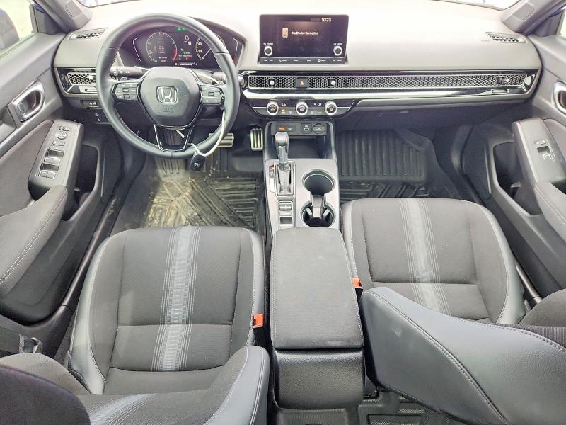 Продажа на аукционе авто 2023 Honda Civic, vin: 2HGFE2F50PH562420, номер лота: 56570296