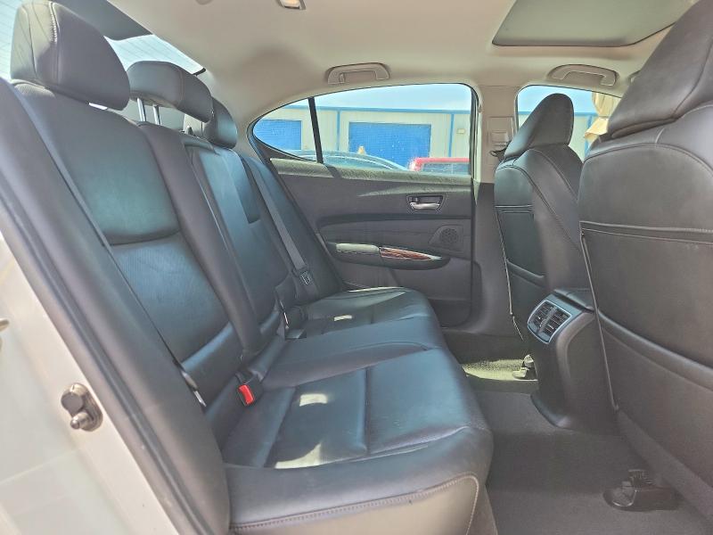 Продажа на аукционе авто 2017 Acura Tlx, vin: 19UUB2F59HA004498, номер лота: 57931696