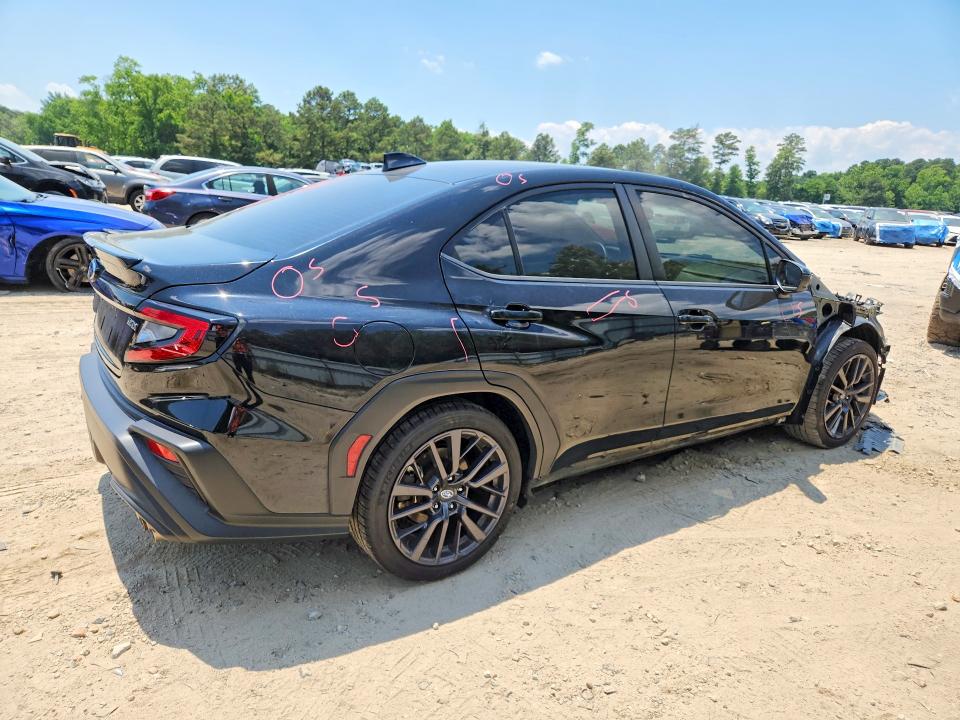 Продаж на аукціоні авто 2022 Subaru Wrx, vin: JF1VBAF69N9028034, номер лоту: 57550396
