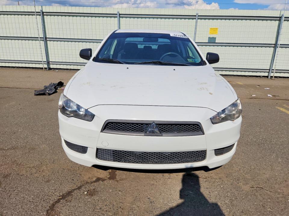 Продаж на аукціоні авто 2010 Mitsubishi Lancer, vin: JA32U1FU2AU018019, номер лоту: 57195596