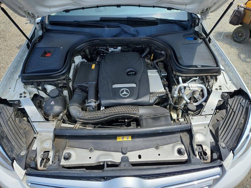 2018 Mercedes-benz Glc მანქანა იყიდება აუქციონზე, vin: WDC0G4JB5JV035196, აუქციონის ნომერი: 55468006