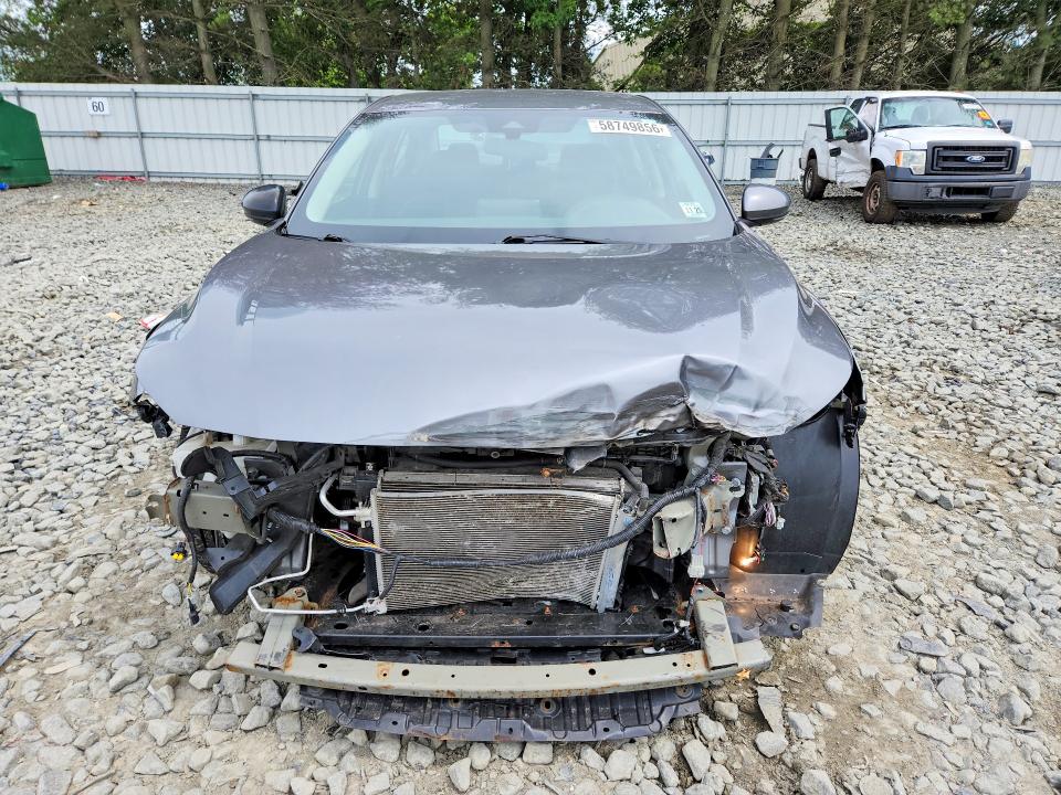 2020 Nissan Sentra მანქანა იყიდება აუქციონზე, vin: 3N1AB8CV6LY300322, აუქციონის ნომერი: 58749856