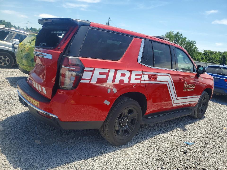 Aukcja sprzedaży 2022 Chevrolet Tahoe, vin: 1GNSKLED8NR304297, numer aukcji: 56125446