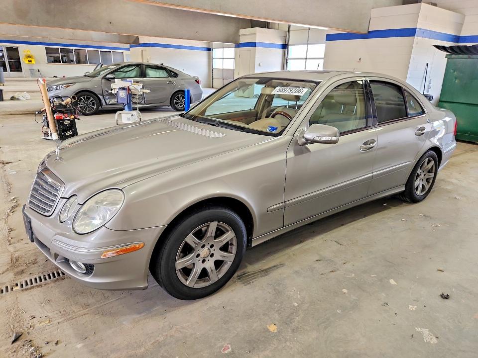 Продажа на аукционе авто 2008 Mercedes-benz E, vin: WDBUF22X38B207552, номер лота: 58979206
