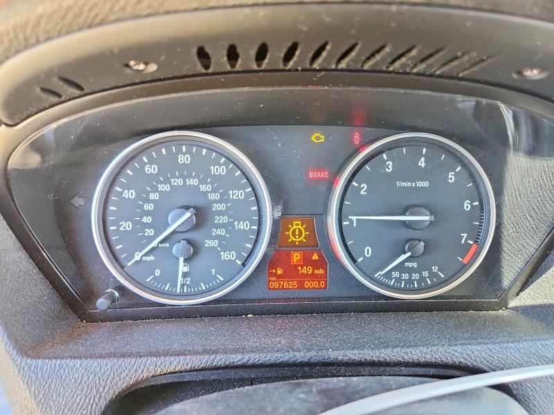 Aukcja sprzedaży 2012 Bmw X5, vin: 5UXZV4C53CL987623, numer aukcji: 58136676