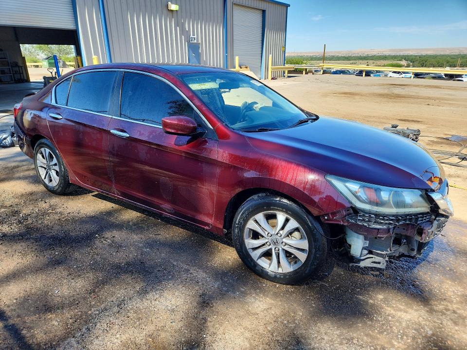 Продажа на аукционе авто 2014 Honda Accord, vin: 1HGCR2F32EA251167, номер лота: 57695436