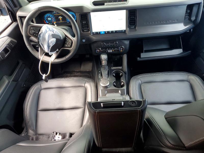 55750786 :رقم المزاد ، 1FMEE7BH8SLA94029 vin ، 2025 Ford Bronco مزاد بيع