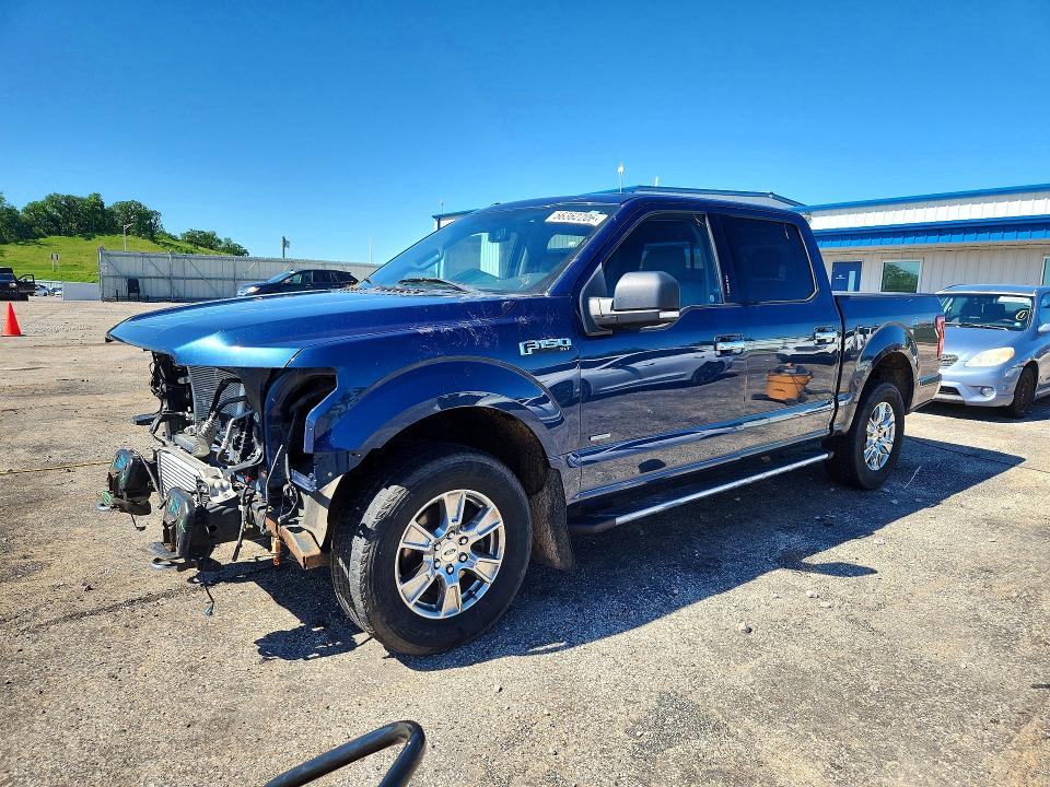Aukcja sprzedaży 2016 Ford F150, vin: 1FTEW1EP9GKD11263, numer aukcji: 56362206