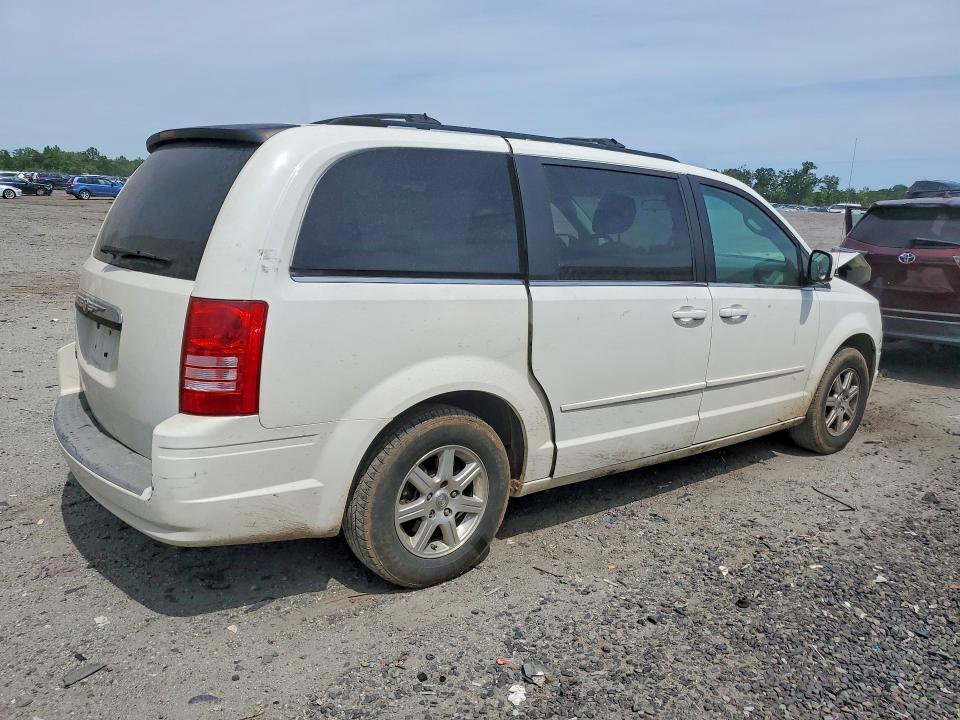 Продажа на аукционе авто 2008 Chrysler Town & Country, vin: 2A8HR54P18R141408, номер лота: 55704316
