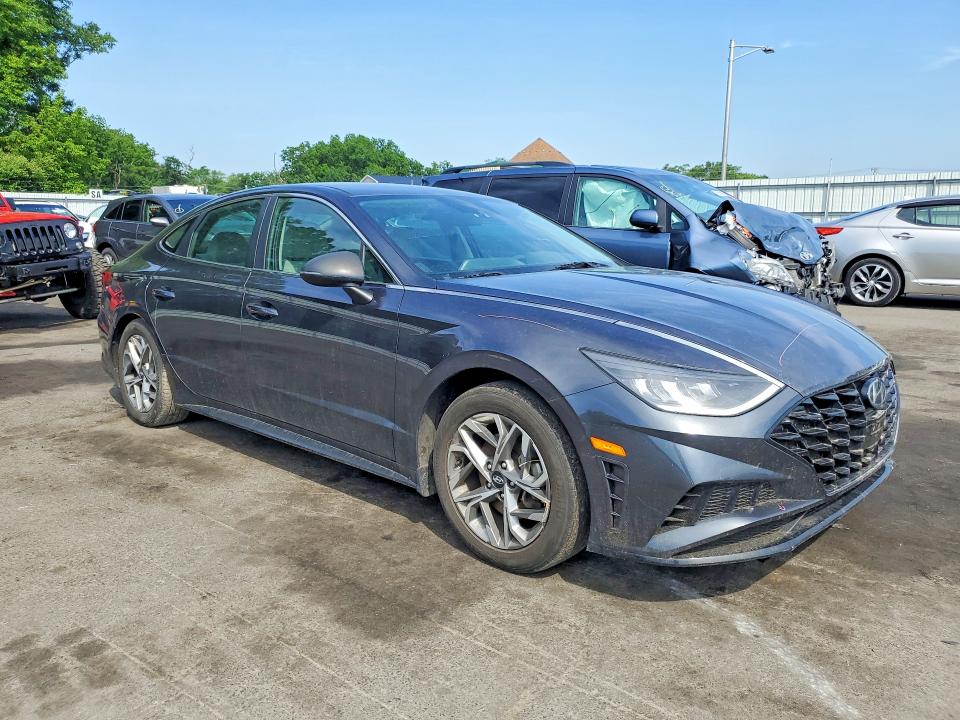 Aukcja sprzedaży 2021 Hyundai Sonata, vin: 5NPEL4JA8MH080894, numer aukcji: 56399706