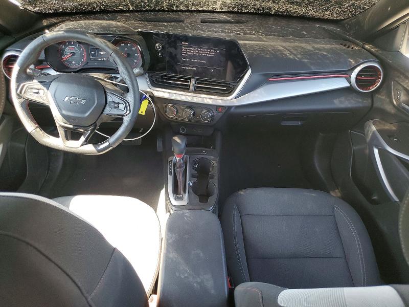 58324326 :رقم المزاد ، KL77LGE27RC153895 vin ، 2024 Chevrolet Trax مزاد بيع