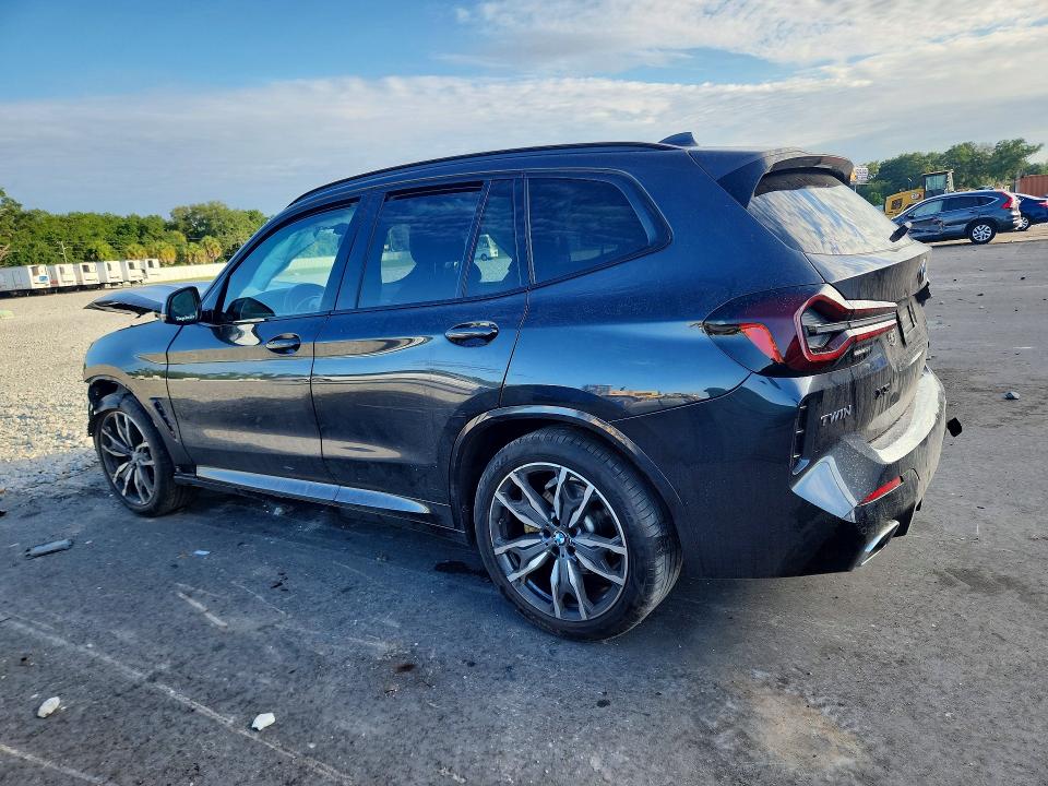 Aukcja sprzedaży 2022 Bmw X3, vin: 5UX43DP09N9K61294, numer aukcji: 57023416