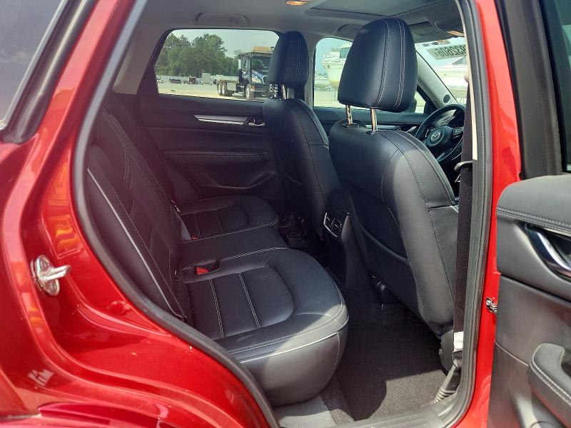 Aukcja sprzedaży 2024 Mazda Cx-5, vin: JM3KFBEL7R0453400, numer aukcji: 56932606