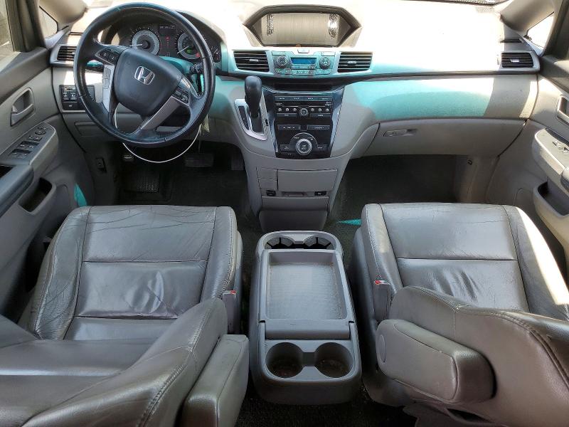 56370886 :رقم المزاد ، 5FNRL5H62CB101566 vin ، 2012 Honda Odyssey مزاد بيع