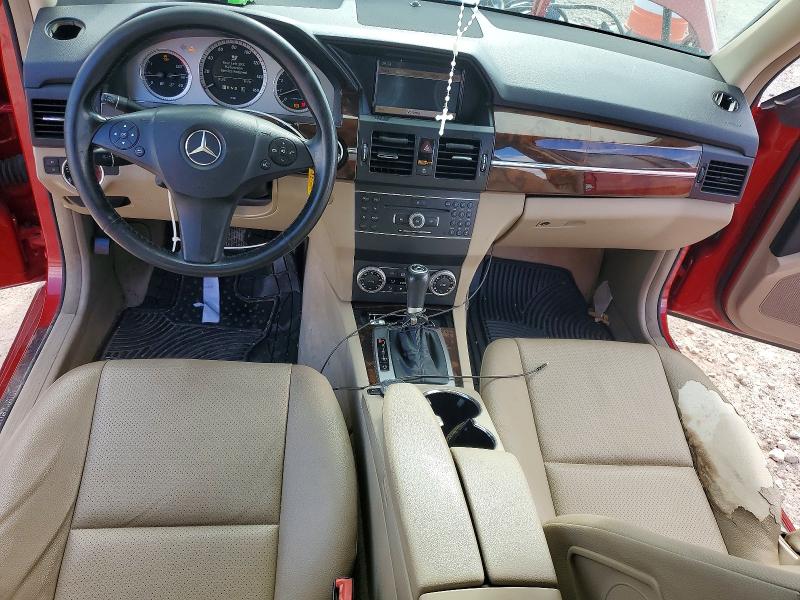 2011 Mercedes-benz Glk მანქანა იყიდება აუქციონზე, vin: WDCGG5GB2BF551796, აუქციონის ნომერი: 56968596