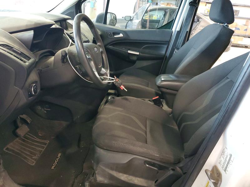 58720076 :رقم المزاد ، NM0LS7F71E1136320 vin ، 2014 Ford Transit Connect مزاد بيع