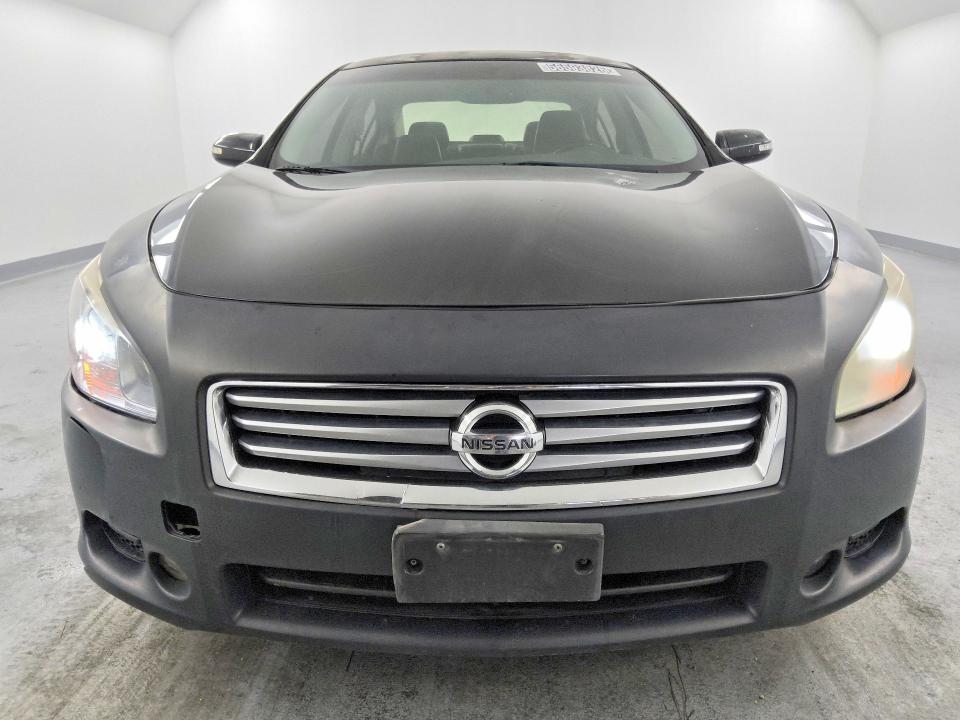 56593826 :رقم المزاد ، 1N4AA5AP1CC810546 vin ، 2012 Nissan Maxima مزاد بيع