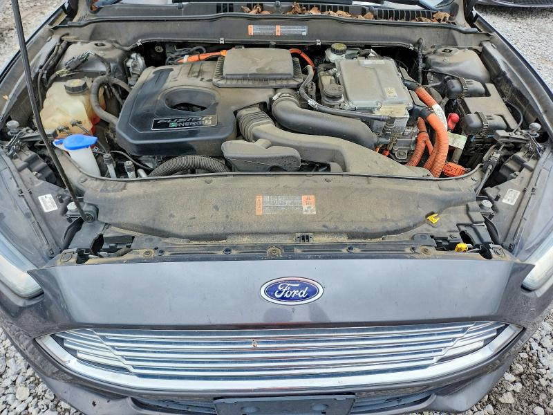 2016 Ford Fusion მანქანა იყიდება აუქციონზე, vin: 3FA6P0PU5GR405382, აუქციონის ნომერი: 57725366