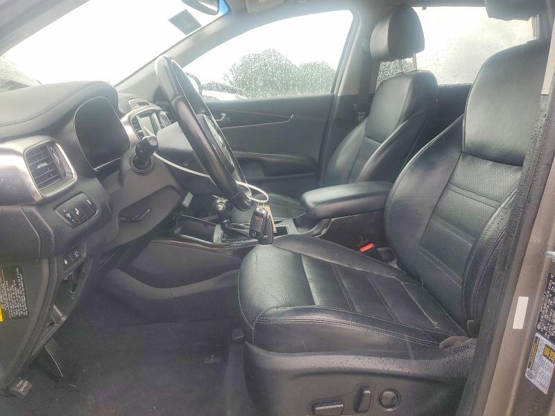 Aukcja sprzedaży 2018 Kia Sorento, vin: 5XYPH4A5XJG385720, numer aukcji: 56612266