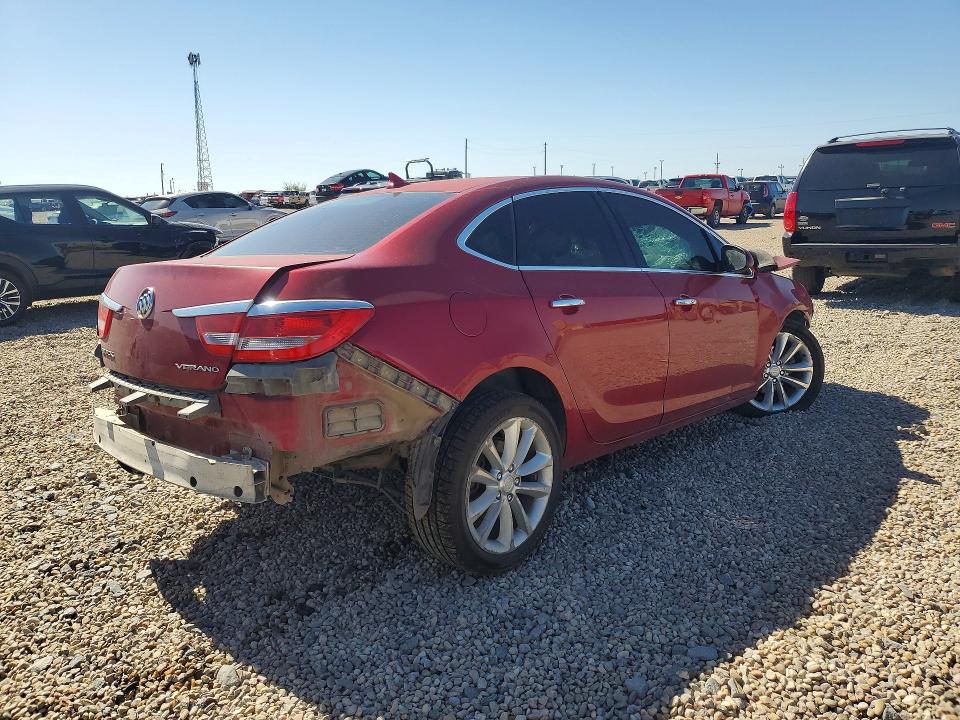 Aukcja sprzedaży 2012 Buick Verano, vin: 1G4PP5SK4C4166360, numer aukcji: 55508986