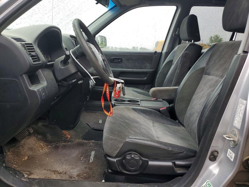 Продажа на аукционе авто 2003 Honda Cr-v, vin: JHLRD78813C816834, номер лота: 58639286