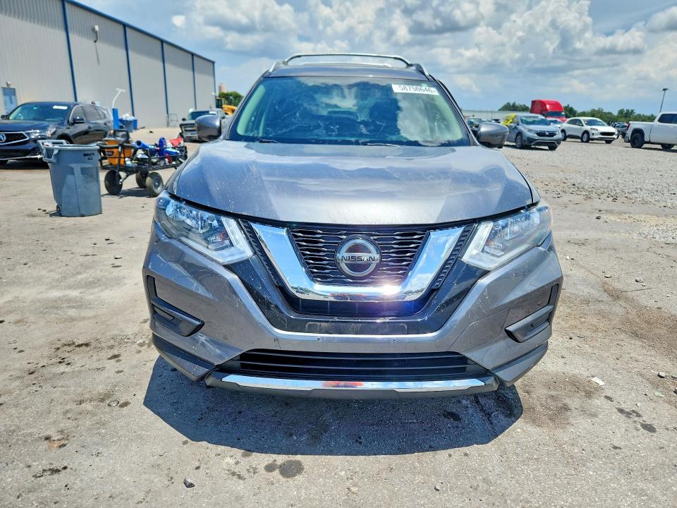 Продаж на аукціоні авто 2018 Nissan Rogue, vin: JN8AT2MV1JW353511, номер лоту: 58750646