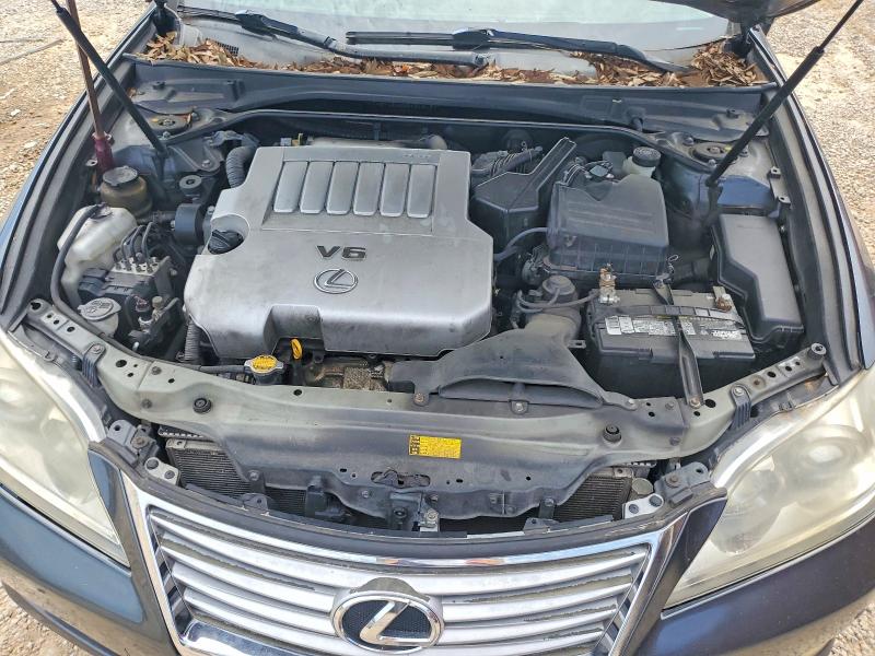 2011 Lexus Es მანქანა იყიდება აუქციონზე, vin: JTHBK1EG6B2431219, აუქციონის ნომერი: 59227426