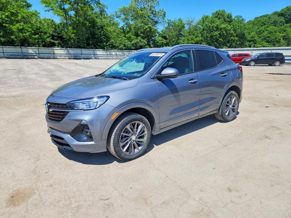 Aukcja sprzedaży 2022 Buick Encore Gx, vin: KL4MMESL2NB034523, numer aukcji: 56238576