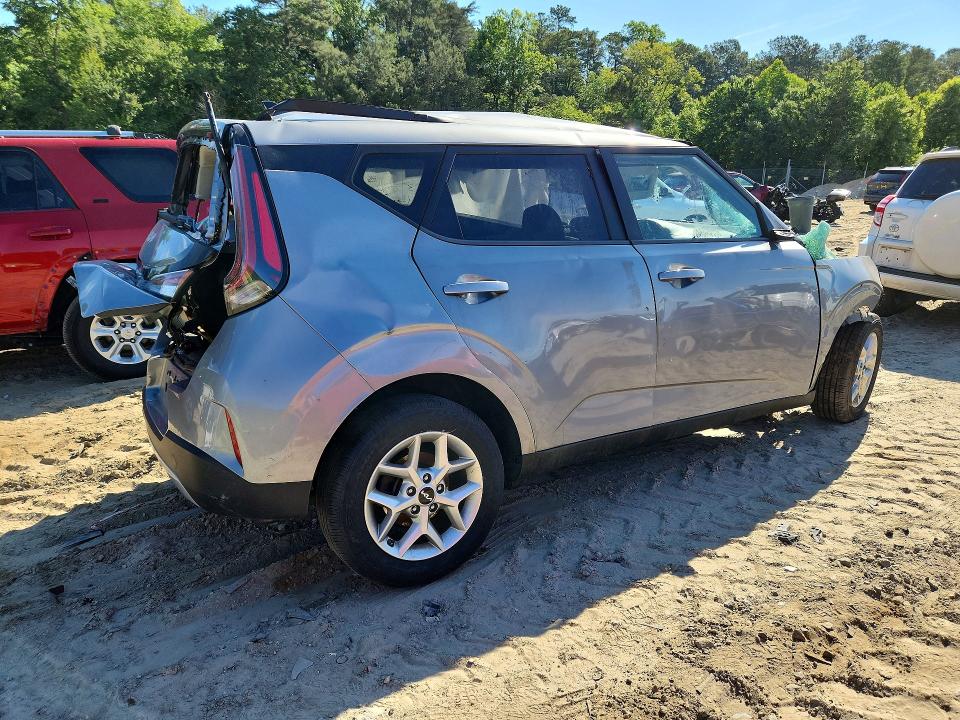 Продажа на аукционе авто 2023 Kia Soul, vin: KNDJ23AU1P7875218, номер лота: 55622876