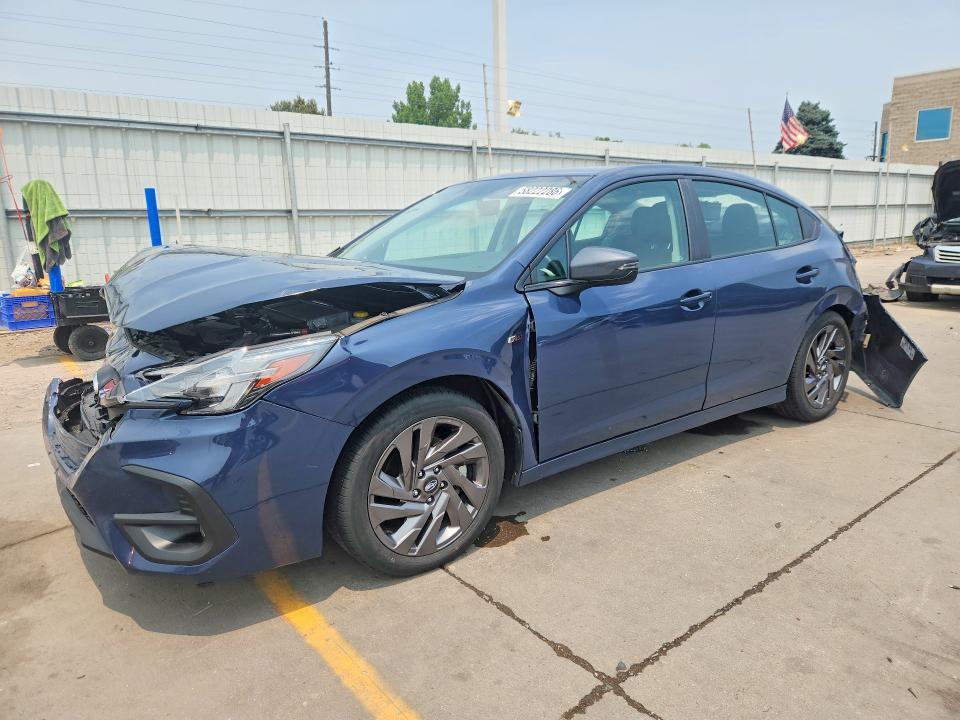 Продаж на аукціоні авто 2025 Subaru Legacy, vin: 4S3BWGG66S3003996, номер лоту: 58222286