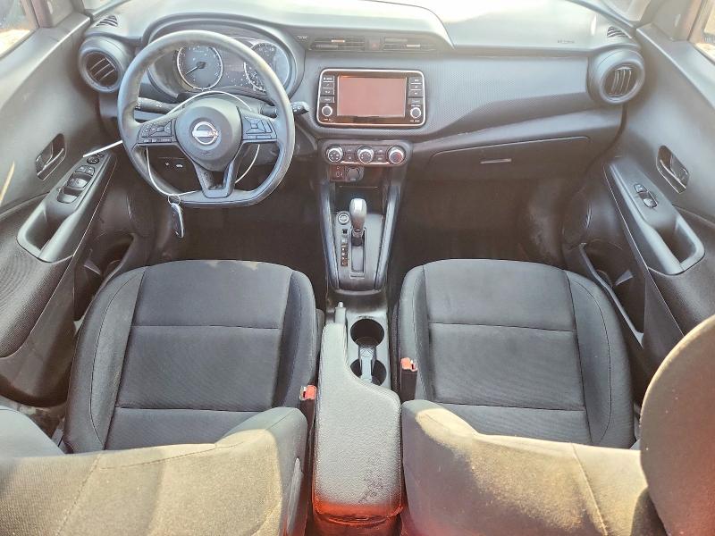 2024 Nissan Kicks მანქანა იყიდება აუქციონზე, vin: 3N1CP5BV0RL584305, აუქციონის ნომერი: 58323986