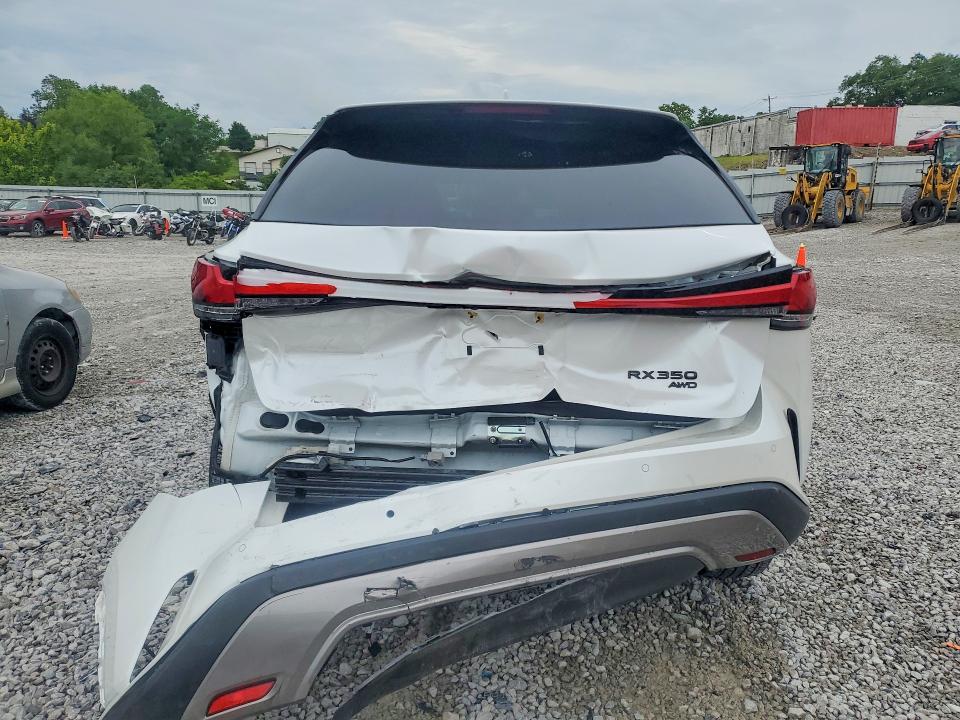 Продаж на аукціоні авто 2025 Lexus Rx 350, vin: 2T2BAMCA9SC093512, номер лоту: 76295225