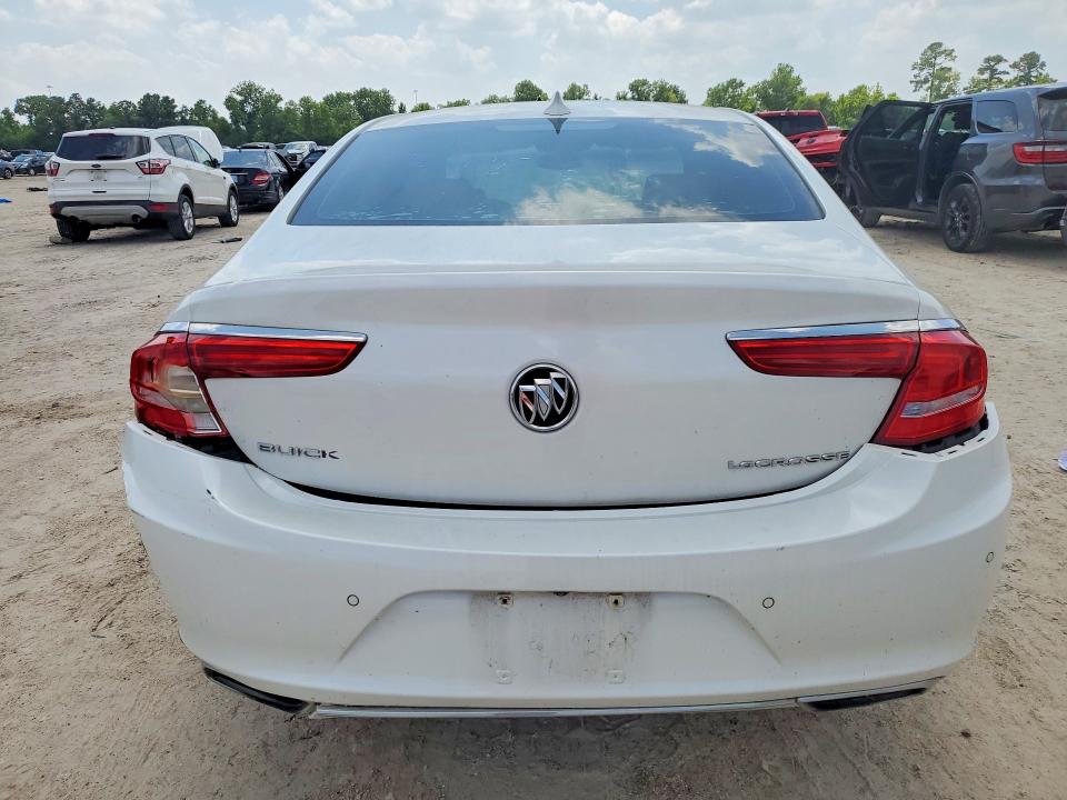 2017 Buick Lacrosse მანქანა იყიდება აუქციონზე, vin: 1G4ZP5SS6HU144358, აუქციონის ნომერი: 58066416