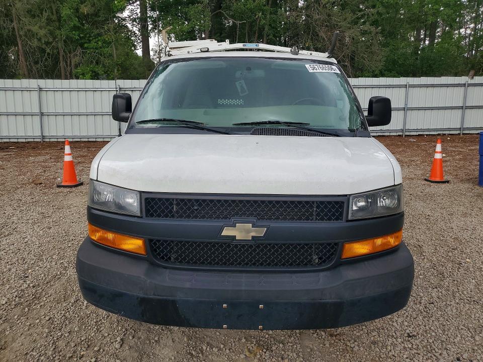 Продажа на аукционе авто 2018 Chevrolet Express G2500, vin: 1GCWGAFP9J1198380, номер лота: 56766506