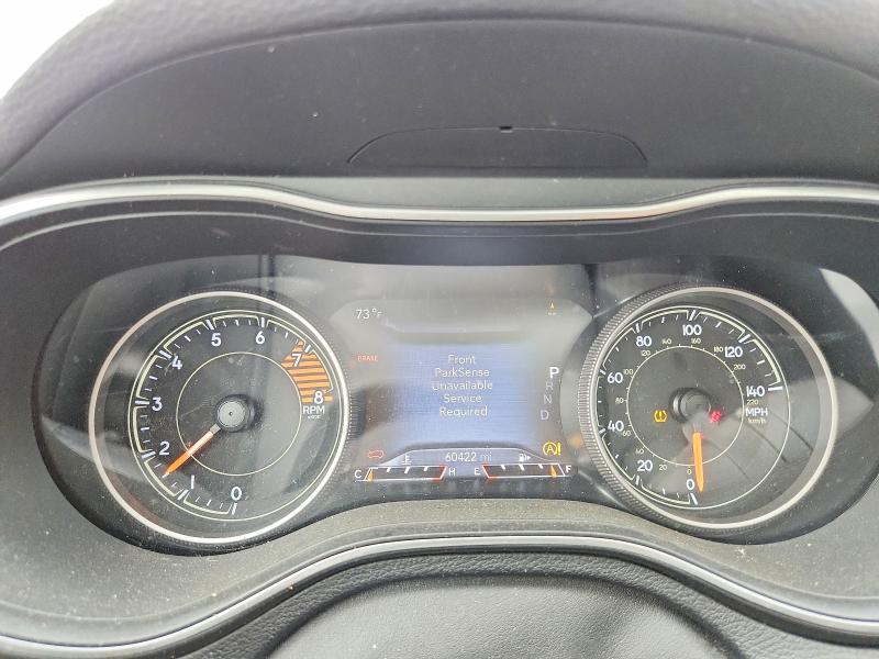 2019 Jeep Cherokee მანქანა იყიდება აუქციონზე, vin: 1C4PJMBXXKD141103, აუქციონის ნომერი: 56656466
