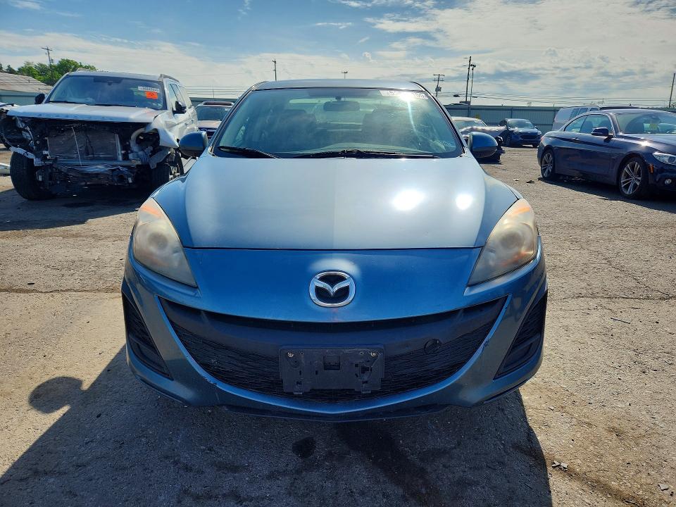 56866156 :رقم المزاد ، JM1BL1VG8B1399913 vin ، 2011 Mazda 3 مزاد بيع