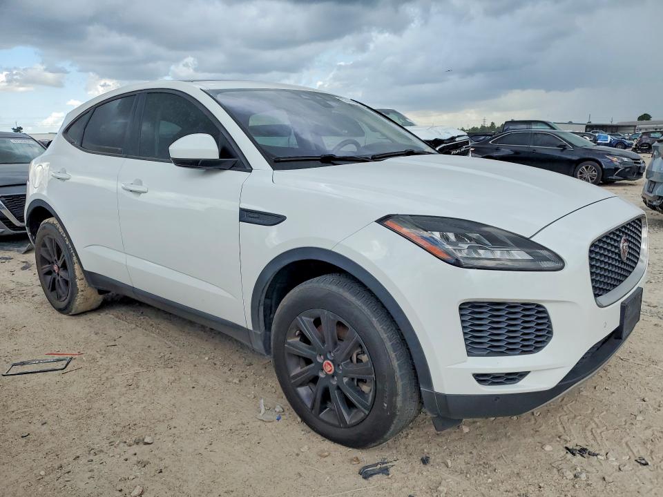 Продаж на аукціоні авто 2019 Jaguar E-pace, vin: SADFJ2FX9K1Z62984, номер лоту: 57400986