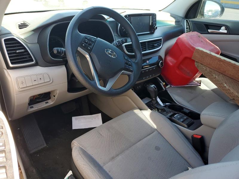 58464676 :رقم المزاد ، KM8J23A45KU938164 vin ، 2019 Hyundai Tucson مزاد بيع