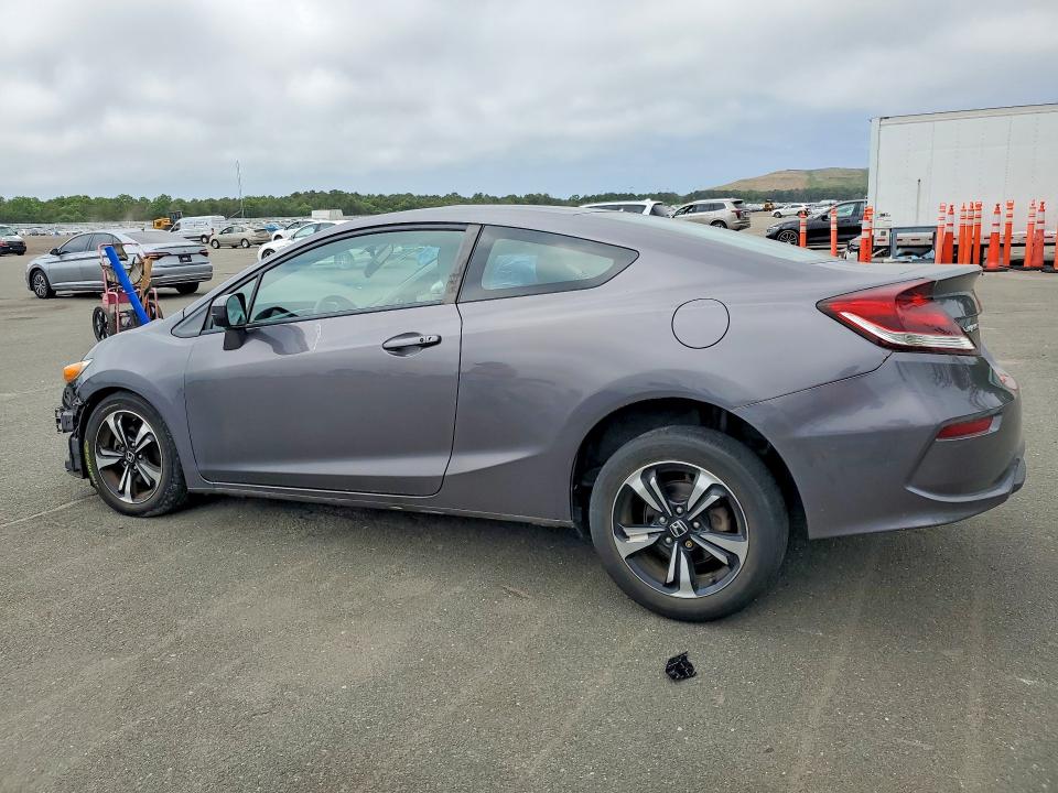 Продаж на аукціоні авто 2015 Honda Civic, vin: 2HGFG3B82FH506817, номер лоту: 56471346