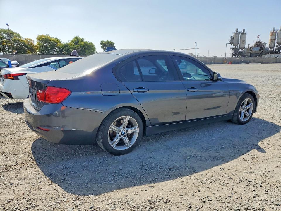 Продаж на аукціоні авто 2014 Bmw 328, vin: WBA3B5G52ENS08975, номер лоту: 55810196