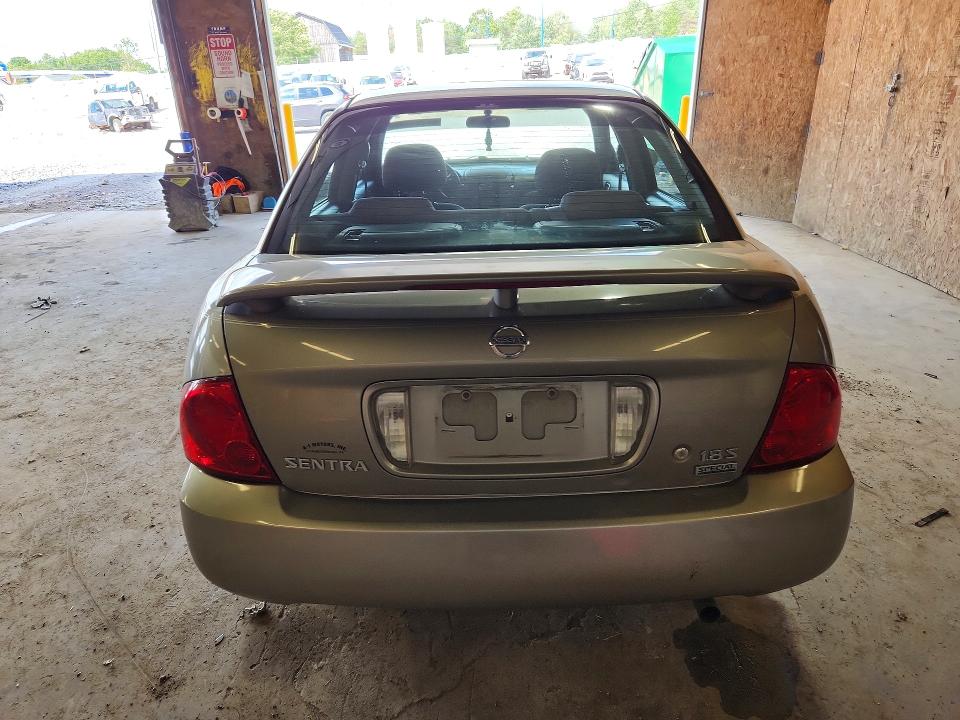 Aukcja sprzedaży 2005 Nissan Sentra, vin: 3N1CB51D05L545800, numer aukcji: 57781106