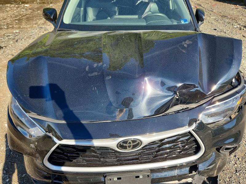 Продаж на аукціоні авто 2025 Toyota Highlander Hybrid, vin: 5TDKBRCH0SS659222, номер лоту: 57510266