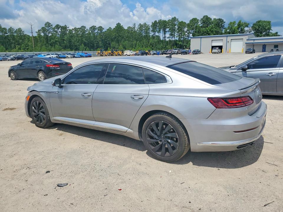58017636 :رقم المزاد ، WVWFR7AN5KE027249 vin ، 2019 Volkswagen Arteon مزاد بيع