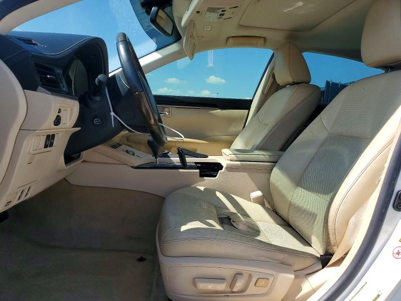 Продажа на аукционе авто 2013 Lexus Es, vin: JTHBK1GG8D2015107, номер лота: 58240586